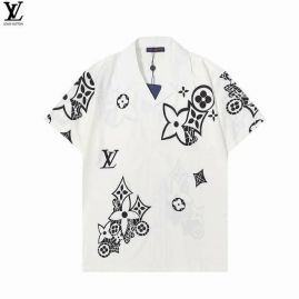 Picture of LV Shirt Short _SKULVShirtm-3xlyst0422505